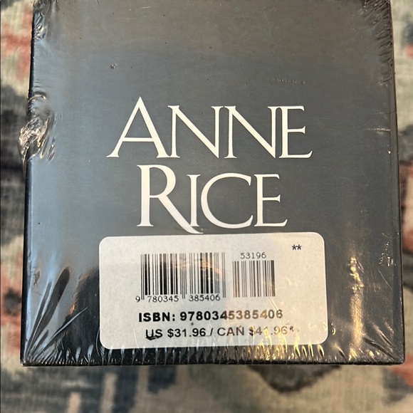 Anne Rice Vampire Chronicles Box Set - Picture 3 of 3